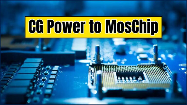 CG Power to MosChip