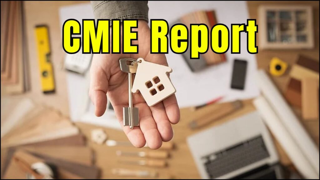 CMIE Report: Why Urban Families Are Delaying Purchases Despite Higher Incomes 1 CMIE Report