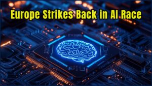 Europe Strikes Back in AI Race