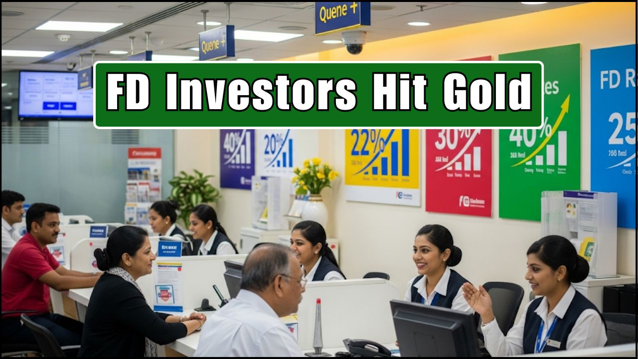 Get Massive Returns From These Top Banks Today