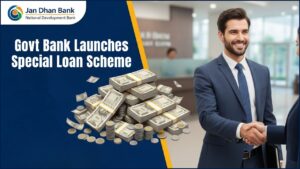 Govt Bank Launches Special Loan Scheme