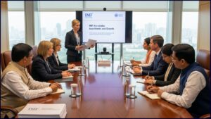 IMF Holds Key Discussions With Karnataka on Investments and Growth