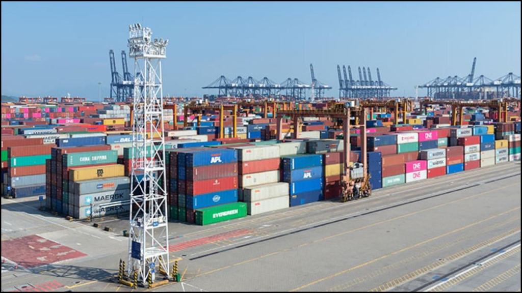 Indian Exports To US Decline For Third Straight Month