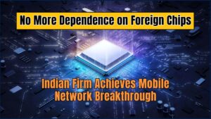 Indian Firm Achieves Mobile Network Breakthrough