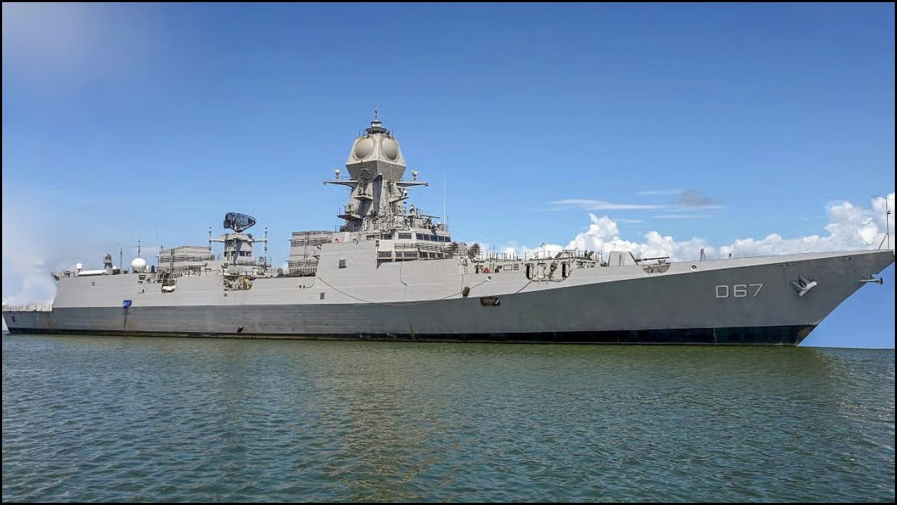 Indian Navy to Acquire Four Warships