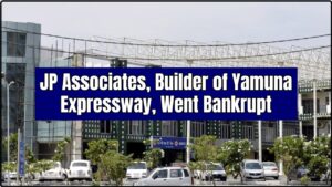 JP Associates, Builder of Yamuna Expressway, Went Bankrupt