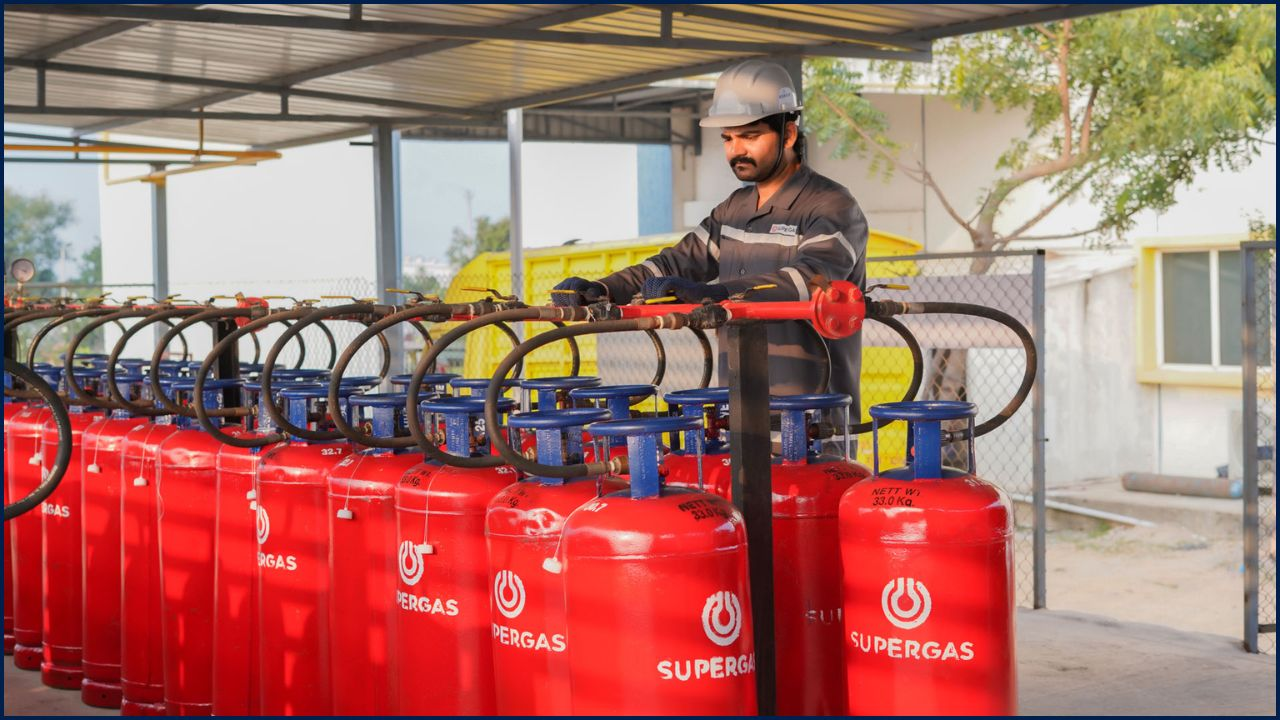 LPG Portability