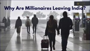 Millionaires Leaving India