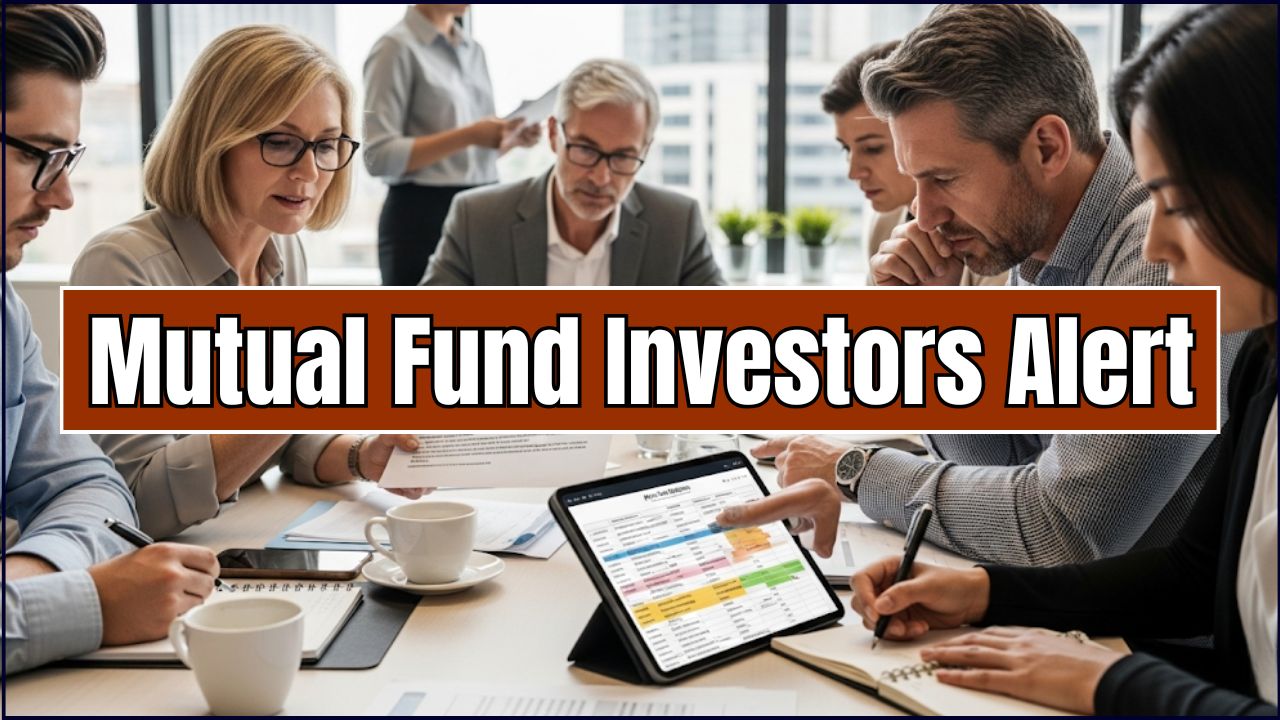 Mutual Fund Investors Alert
