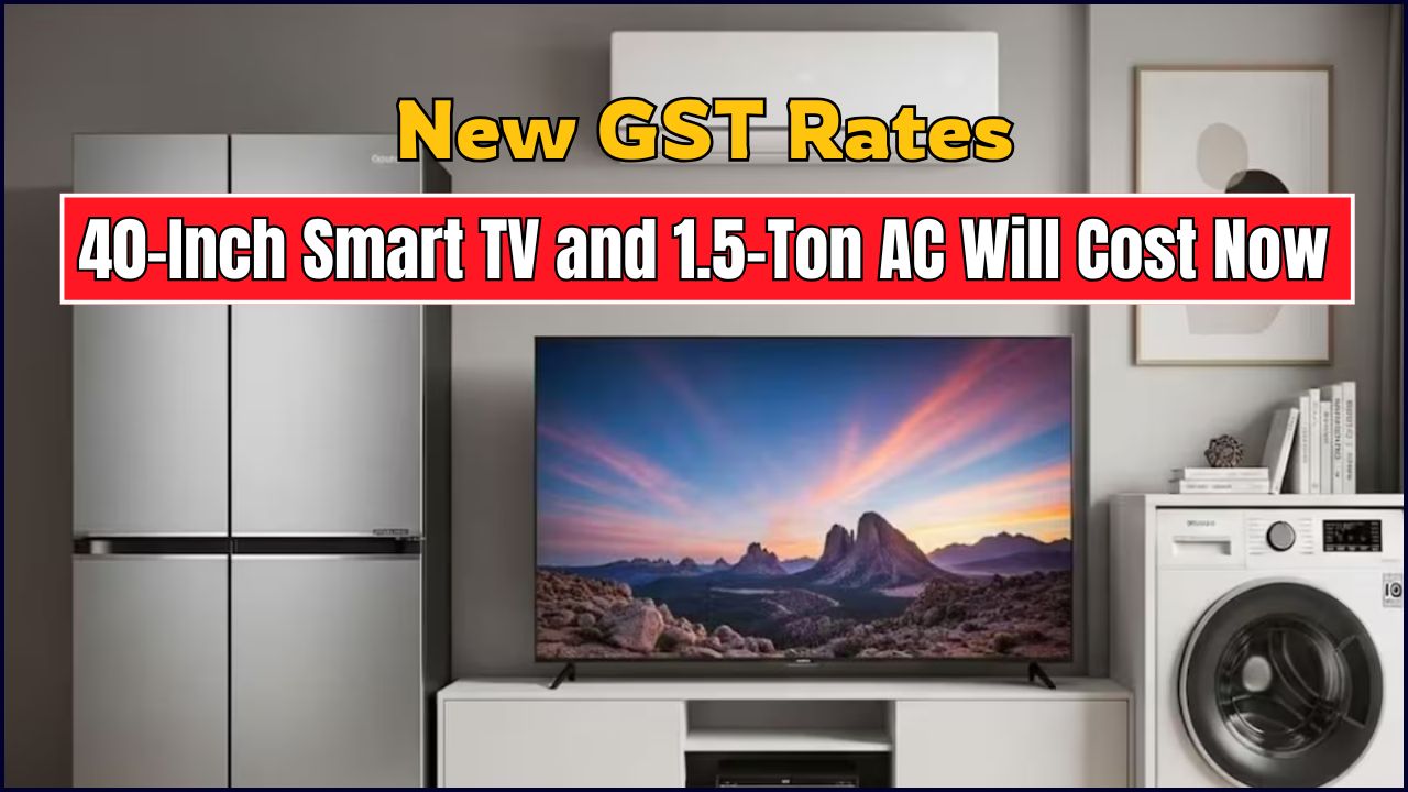 New GST Rates