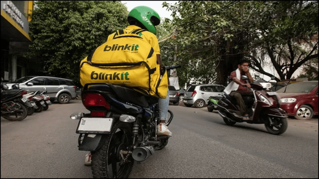 Quick Commerce Craze
