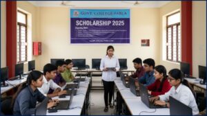 Scholarship Opportunities at Govt. College Pabla 2025