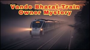 Vande Bharat Train Owner Mystery