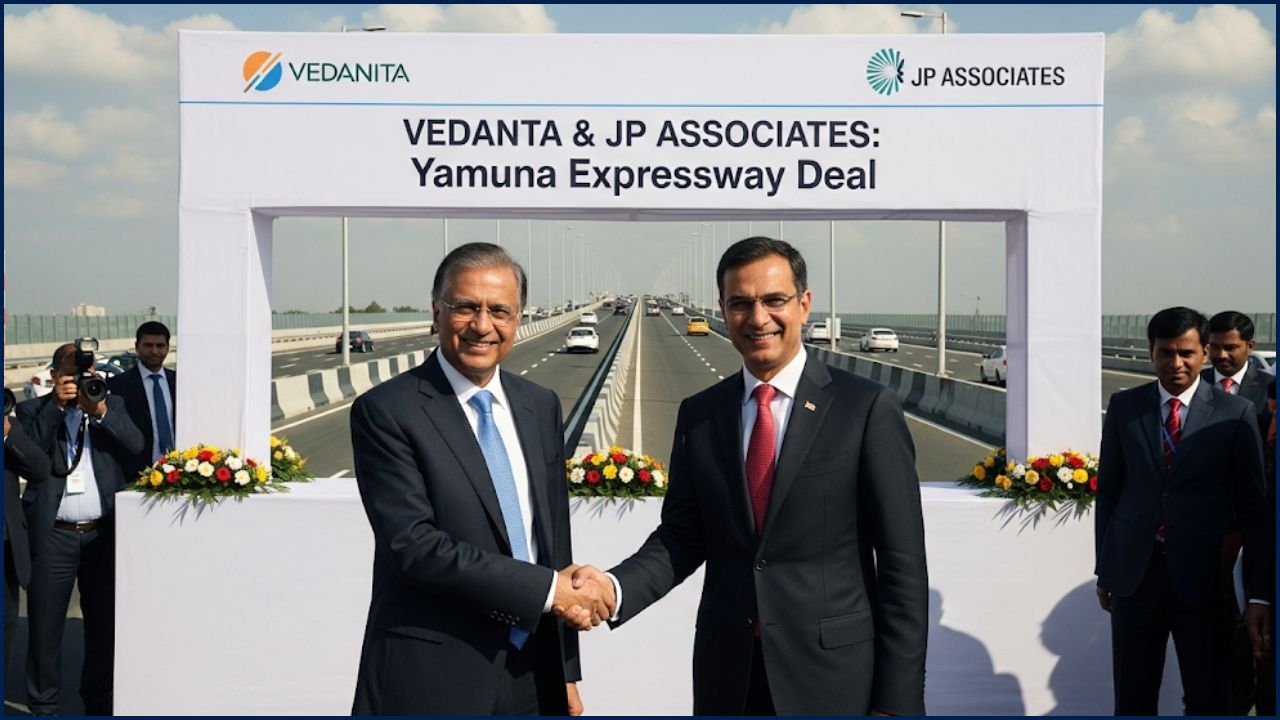 Yamuna Expressway Deal