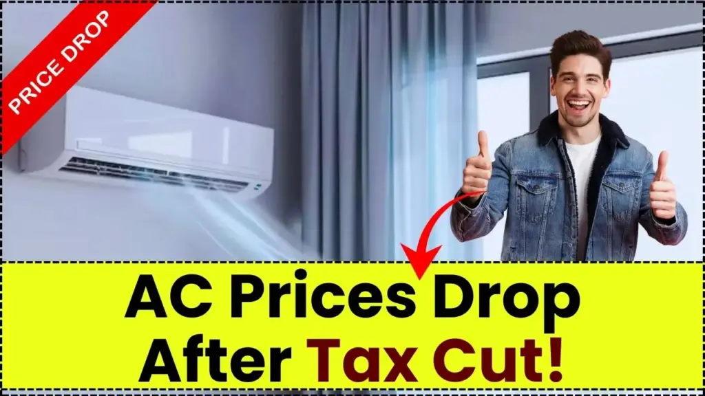AC Prices Drop After Tax Cut